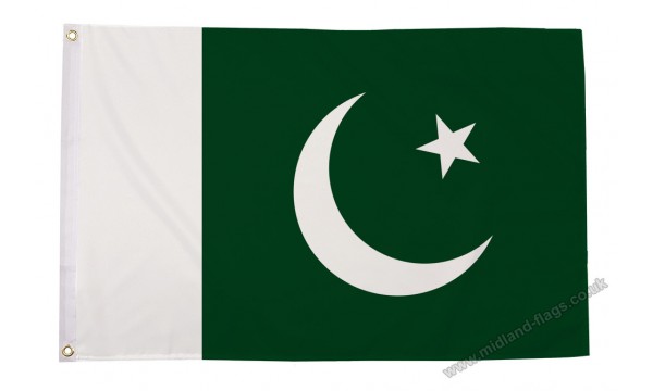 Pakistan Flag